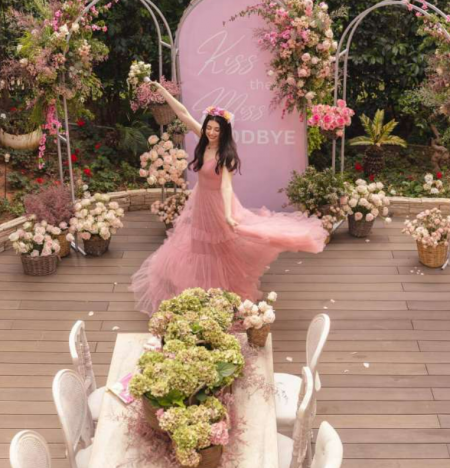 حفل حنة ماريتا الحلاني 